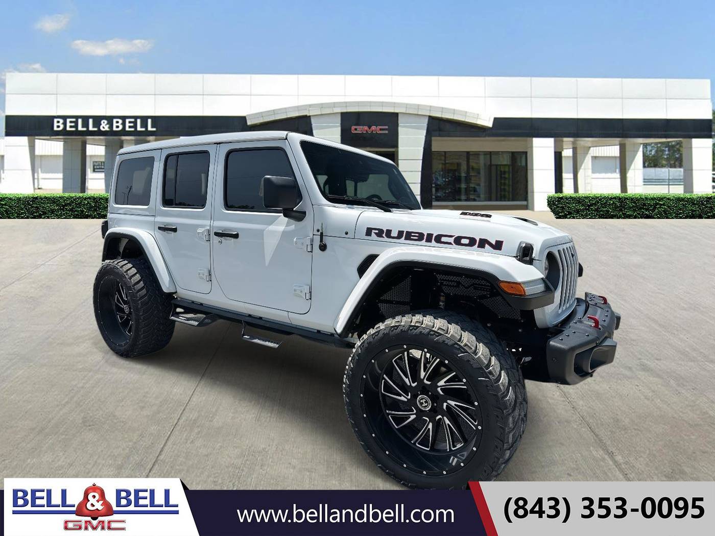 2021 Jeep Wrangler Rubicon 392 — SUV — 28,790 mi — Little River, SC