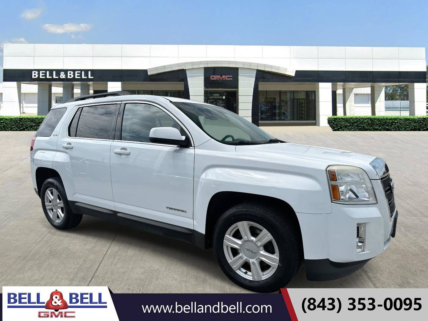 2015 GMC Terrain SLE-2 — SUV — 128,238 mi — Little River, SC