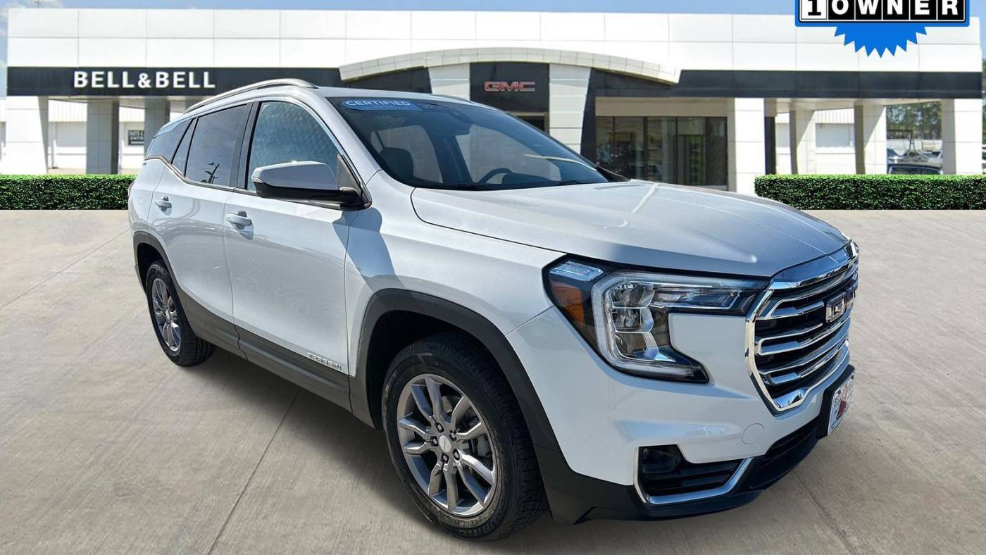 2022 GMC Terrain SLT — SUV — 22,750 mi — Little River, SC