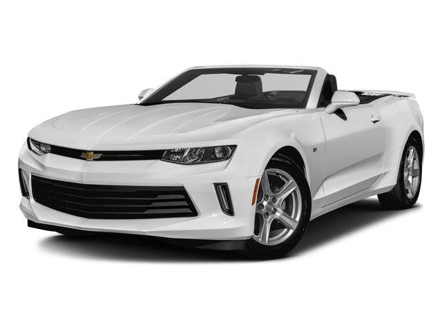 2017 Chevrolet Camaro 1LT — Convertible — 63,881 mi — Little River, SC