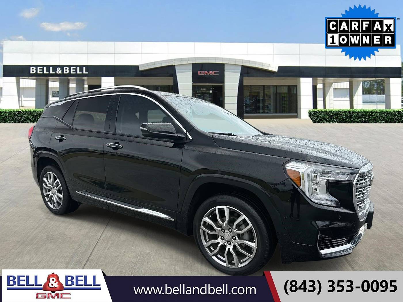 2022 GMC Terrain Denali — SUV — 17,809 mi — Little River, SC