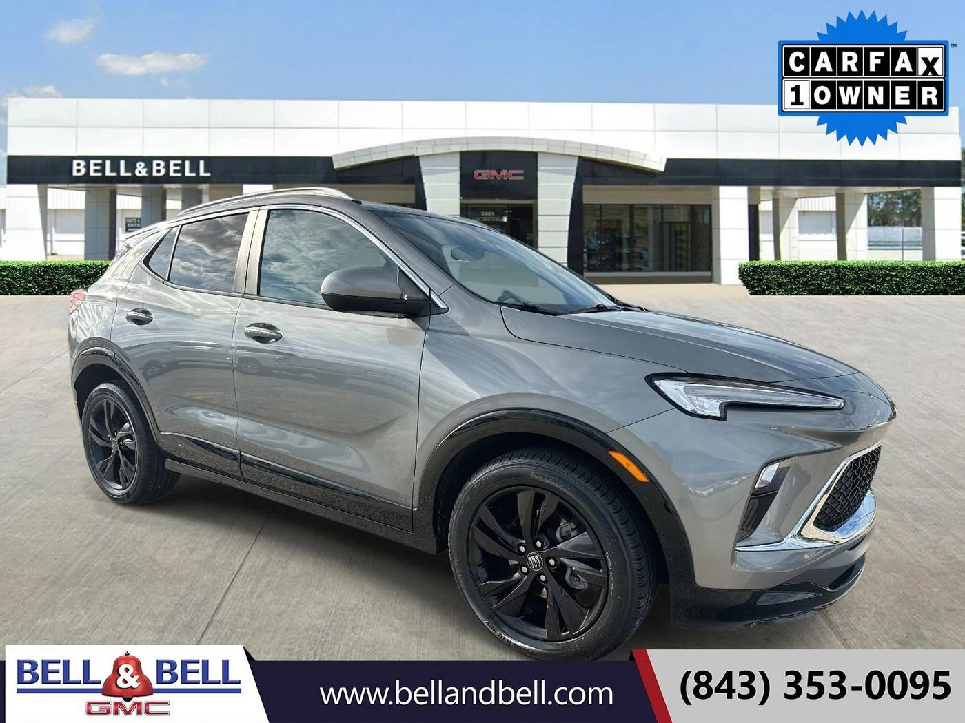 2024 Buick Encore GX Sport Touring — SUV — 33,665 mi — Little River, SC