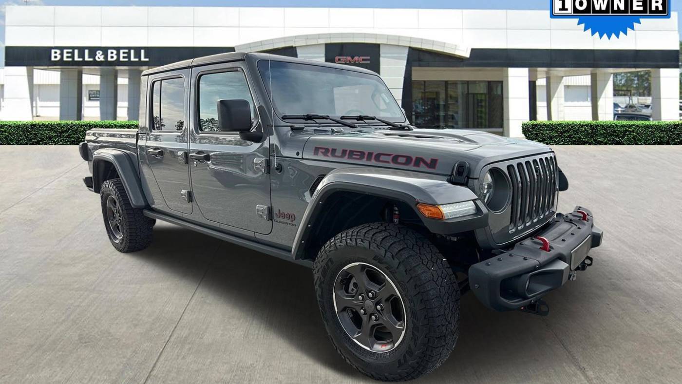2022 Jeep Gladiator Rubicon — Pickup Truck — 43,015 mi — Little River, SC