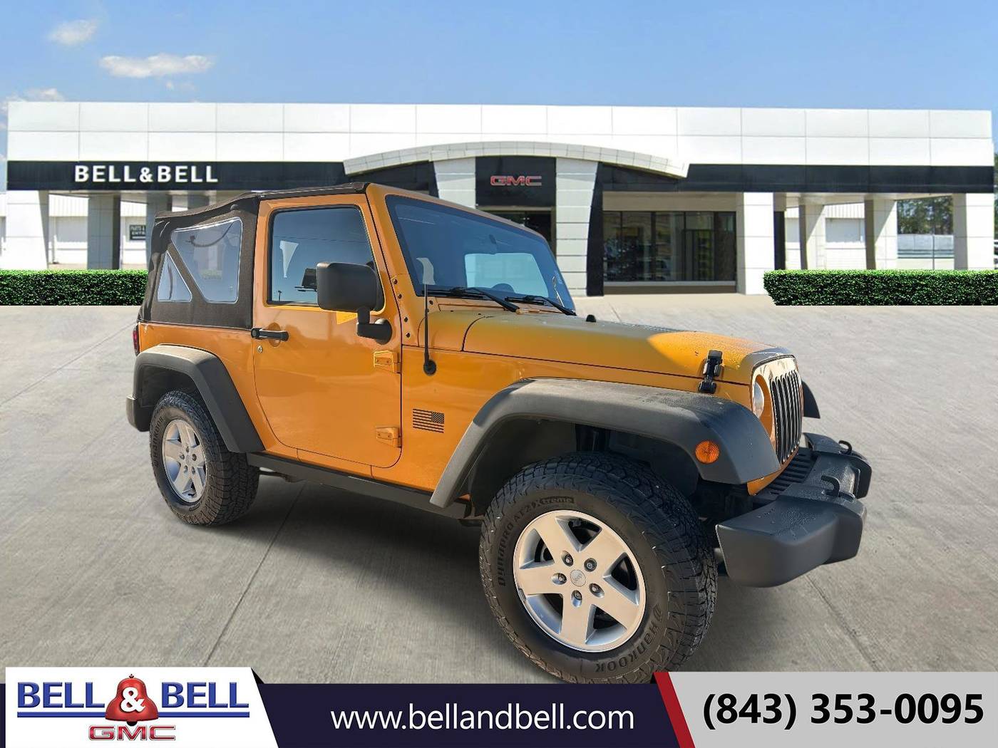 2012 Jeep Wrangler Sport — SUV — 141,591 mi — Little River, SC