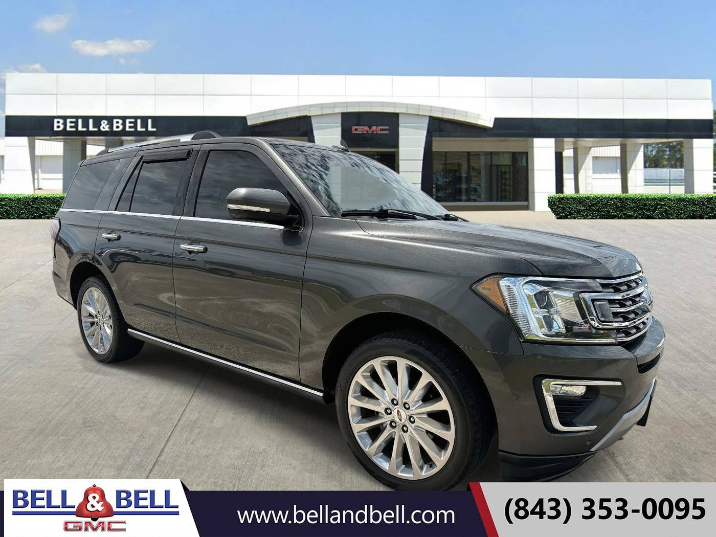 2019 Ford Expedition Limited — SUV — 126,161 mi — Little River, SC