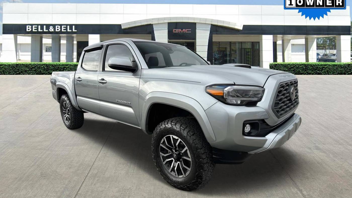 2022 Toyota Tacoma TRD Sport — Pickup Truck — 44,817 mi — Little River, SC