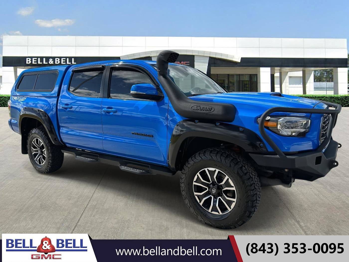2021 Toyota Tacoma TRD Sport — Pickup Truck — 93,249 mi — Little River, SC