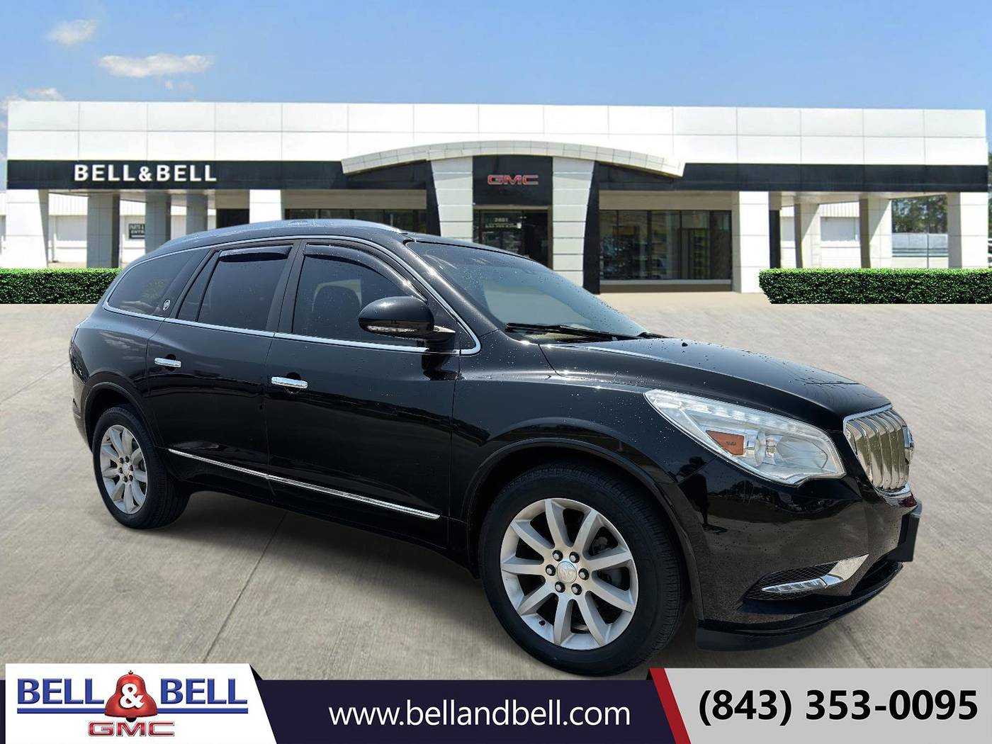 2017 Buick Enclave Premium — SUV — 64,195 mi — Little River, SC