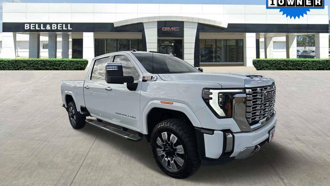 2024 GMC Sierra 2500HD Denali — Pickup Truck — 42,997 mi — Little River, SC