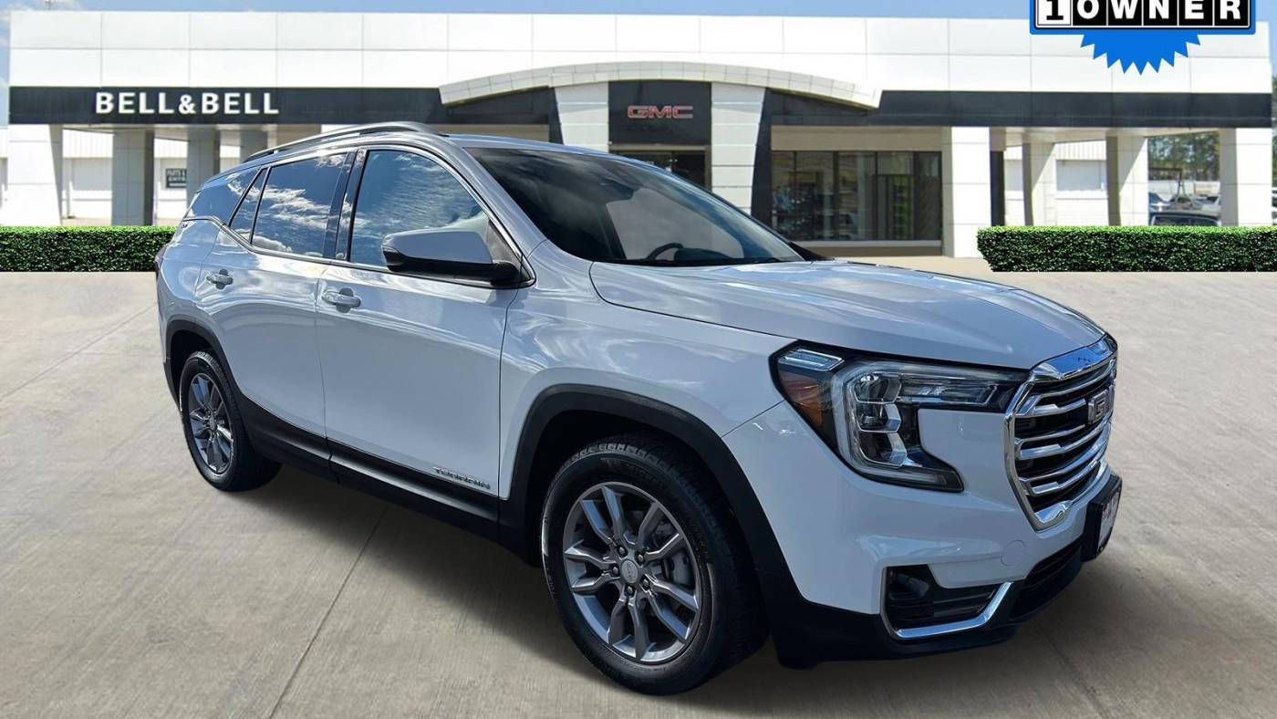 2022 GMC Terrain SLT — SUV — 30,240 mi — Little River, SC