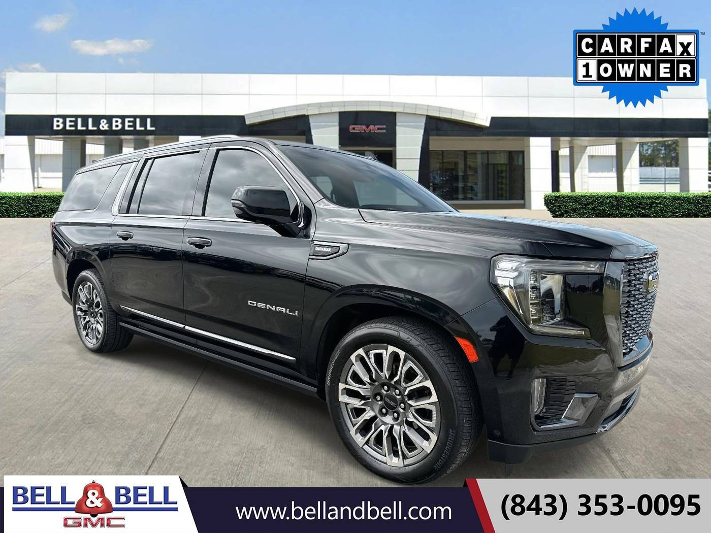 2023 GMC Yukon Denali Ultimate — SUV — 68,033 mi — Little River, SC