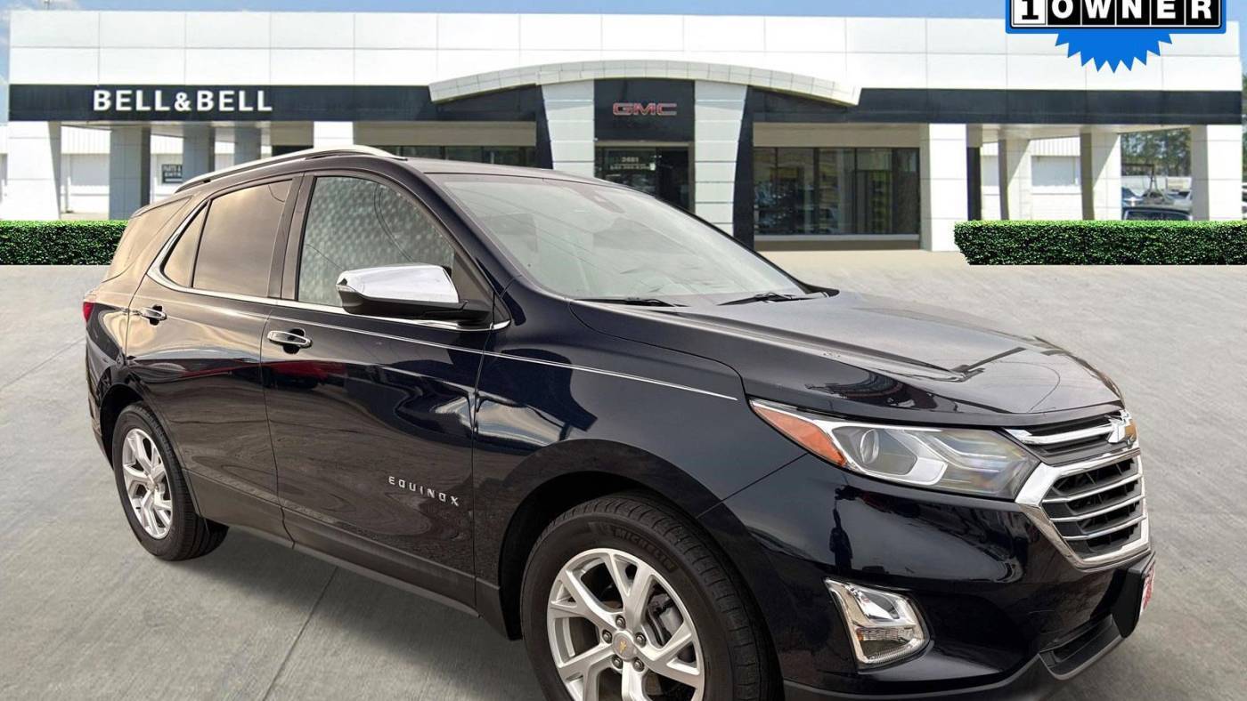 2020 Chevrolet Equinox Premier — SUV — 38,336 mi — Little River, SC