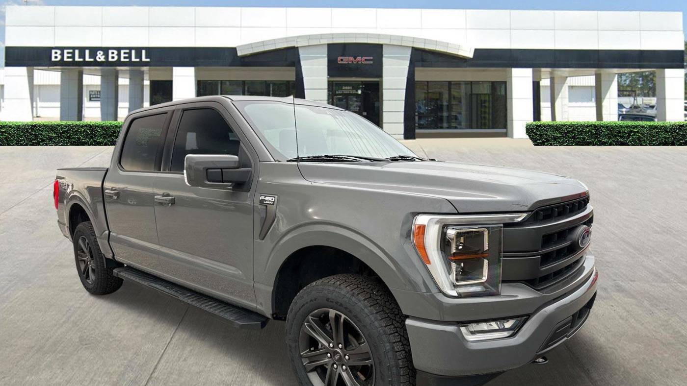 2021 Ford F-150 Lariat — Pickup Truck — 106,409 mi — Little River, SC