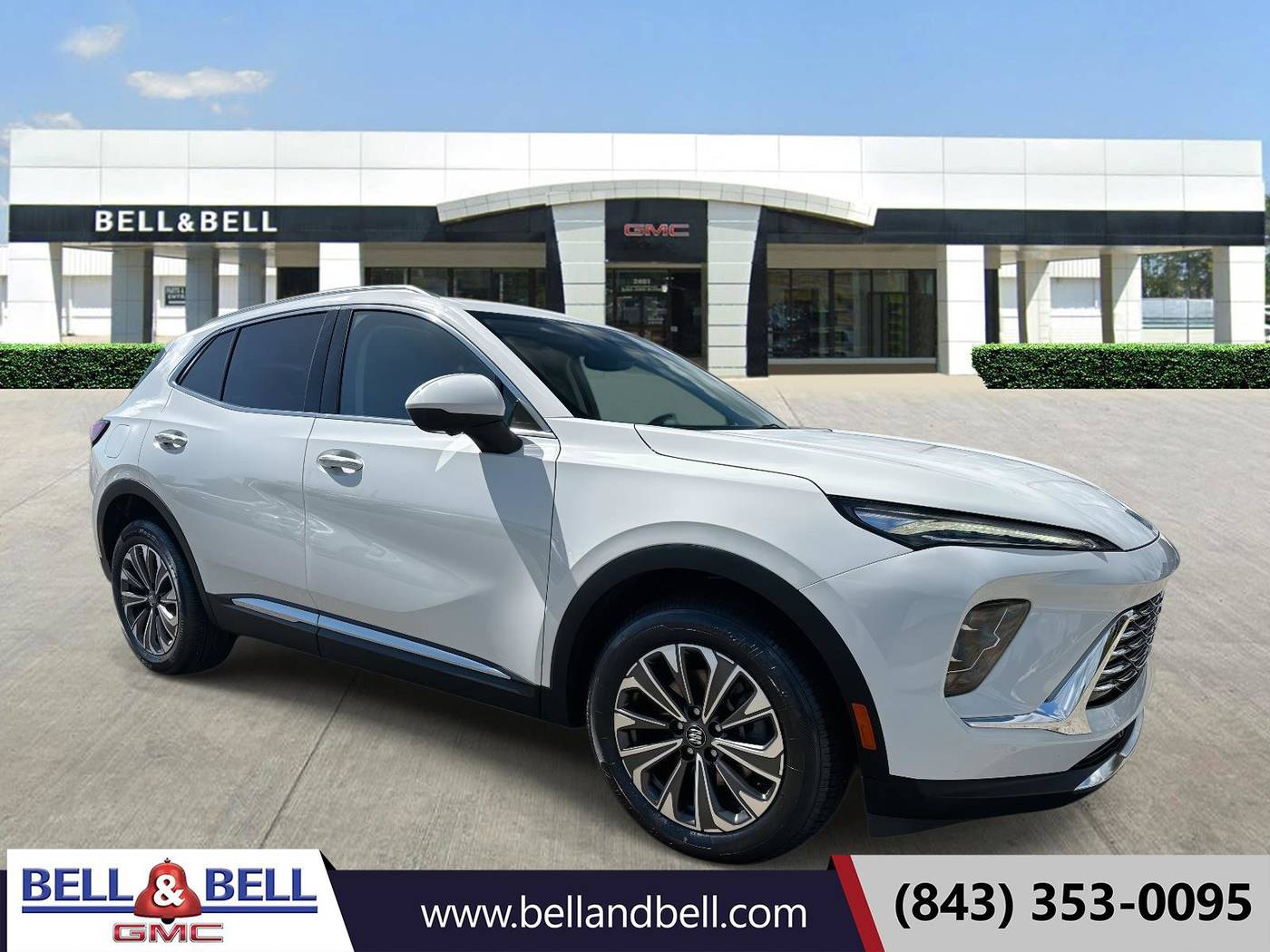 2024 Buick Envision Preferred — SUV — 28,634 mi — Little River, SC