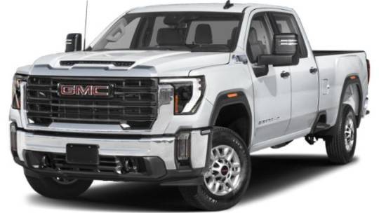 2024 GMC Sierra 2500HD Pro — Pickup Truck — 5,236 mi — Little River, SC