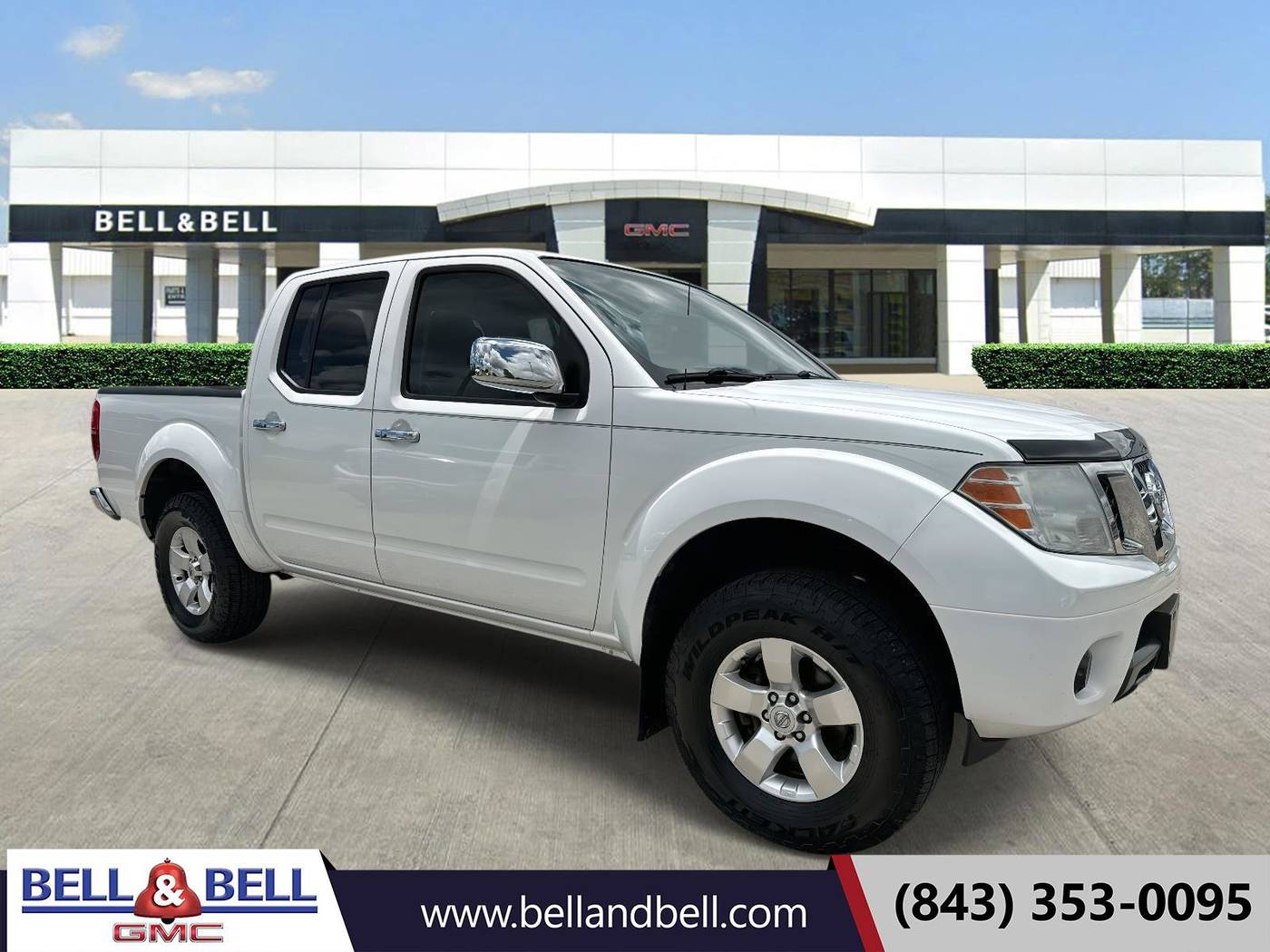 2012 Nissan Frontier SV — Pickup Truck — 141,472 mi — Little River, SC