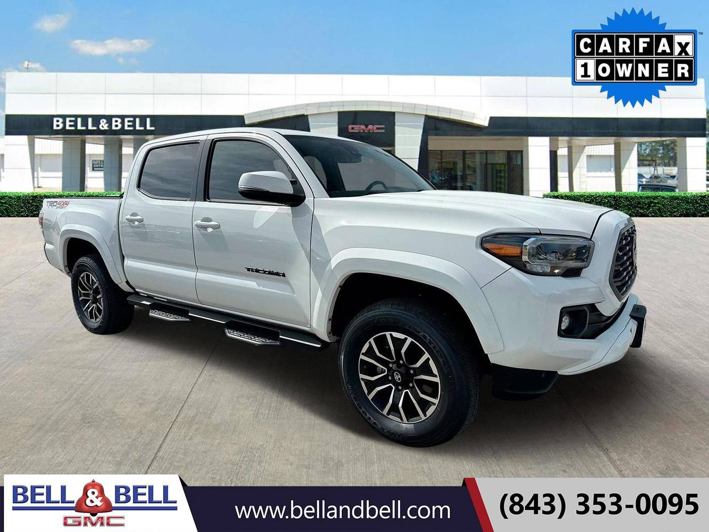 2023 Toyota Tacoma TRD Off Road — Pickup Truck — 5,781 mi — Little River, SC