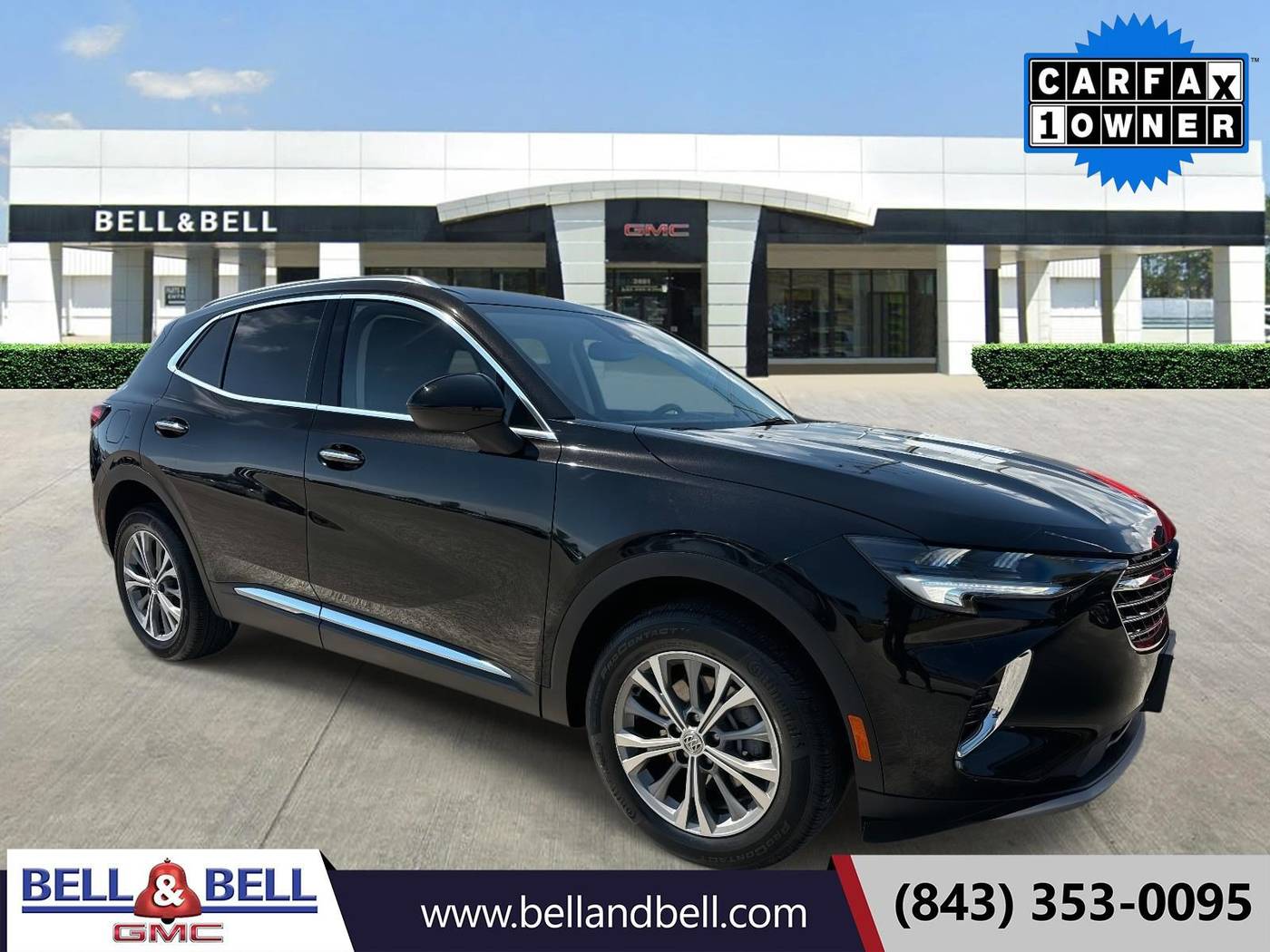 2022 Buick Envision Preferred — SUV — 32,085 mi — Little River, SC
