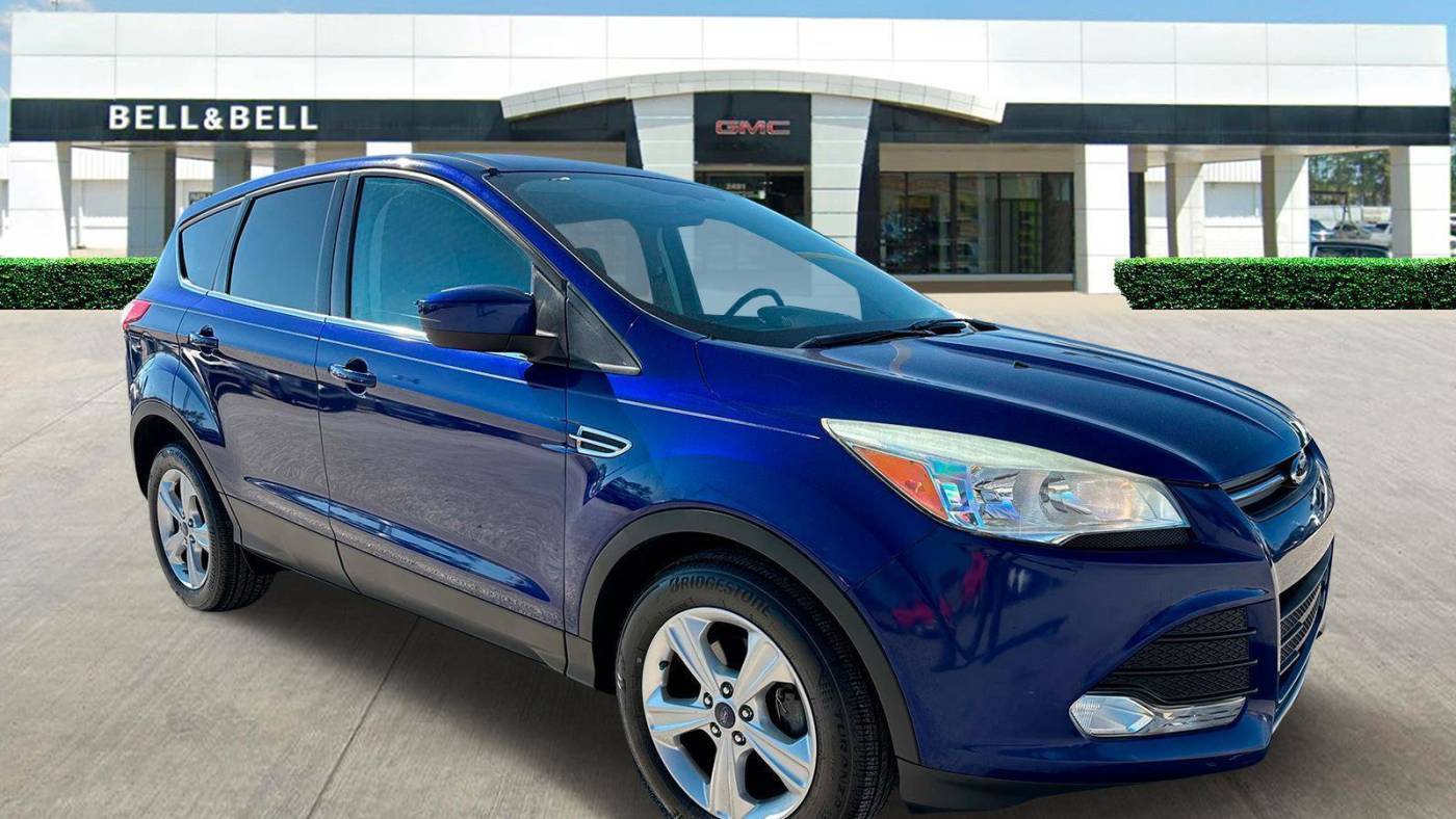 2015 Ford Escape SE — SUV — 123,011 mi — Little River, SC