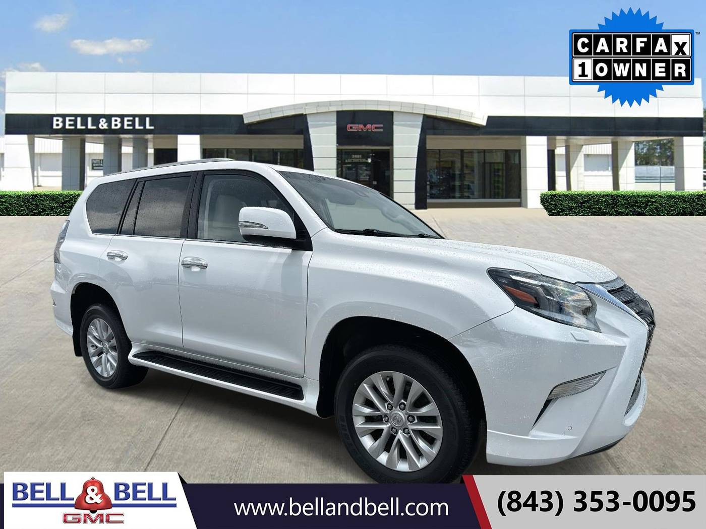 2021 Lexus GX GX 460 Premium — SUV — 79,290 mi — Little River, SC