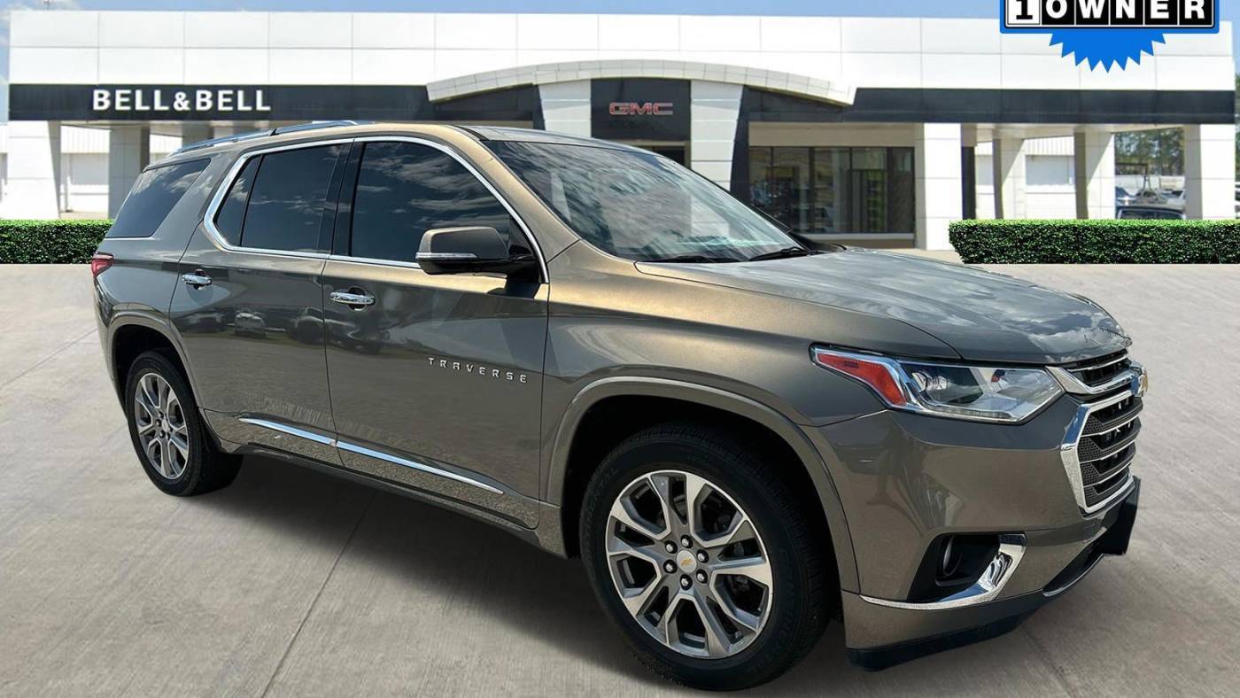 2019 Chevrolet Traverse Premier — SUV — 91,039 mi — Little River, SC