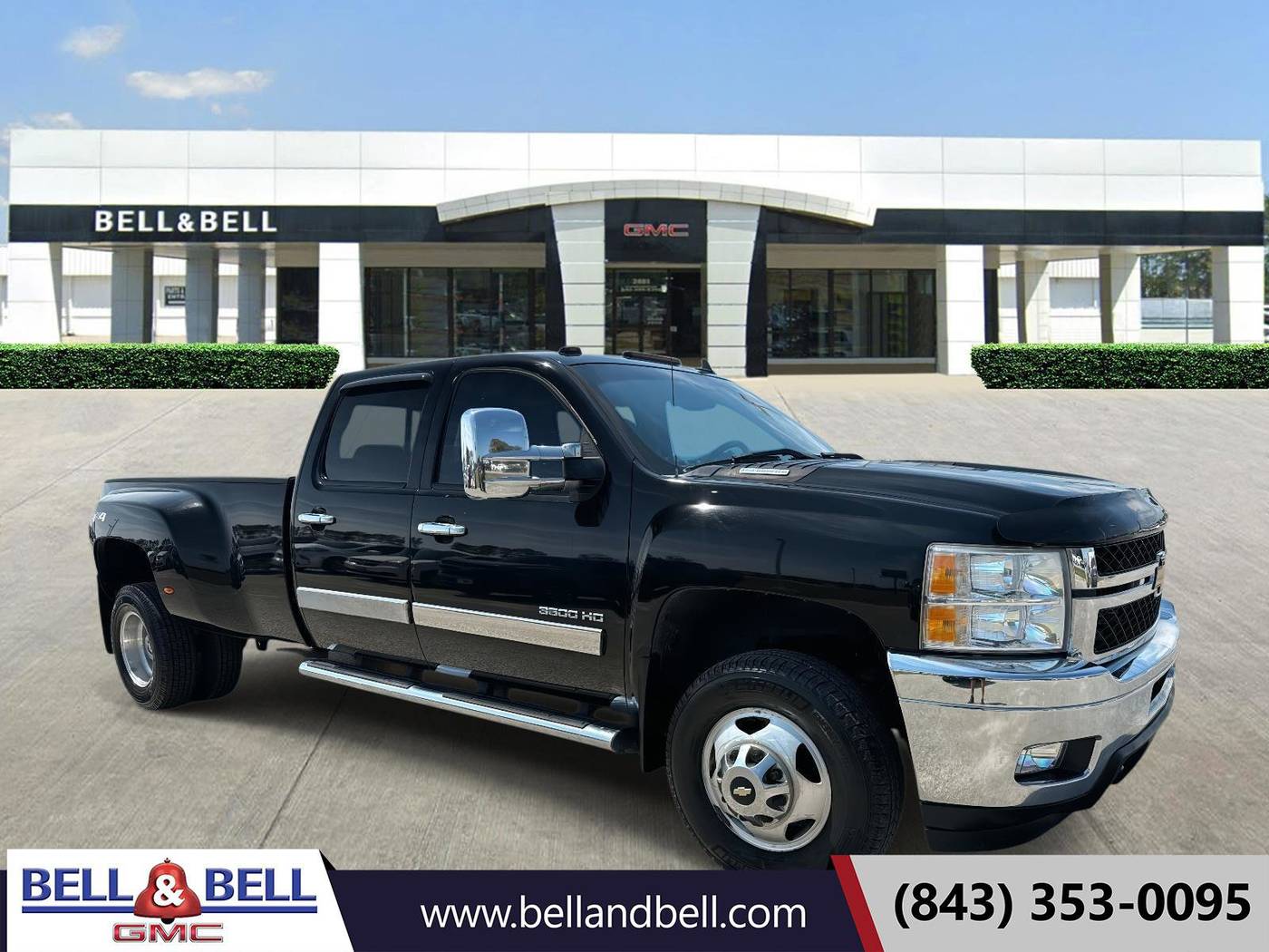 2013 Chevrolet Silverado 3500HD LTZ — Pickup Truck — 176,424 mi — Little River, SC