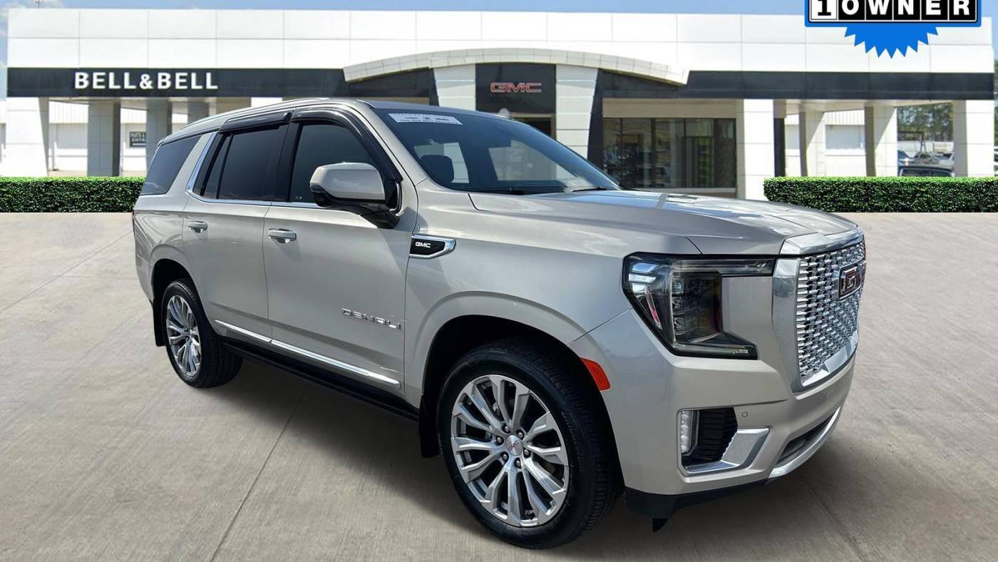 2022 GMC Yukon Denali — SUV — 32,389 mi — Little River, SC