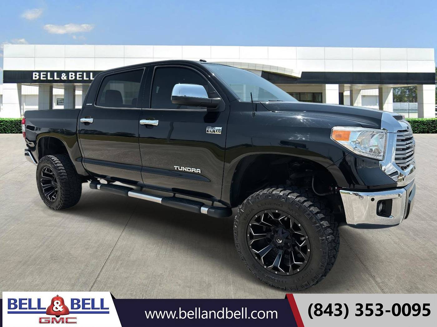 2014 Toyota Tundra Limited — Pickup Truck — 137,761 mi — Little River, SC