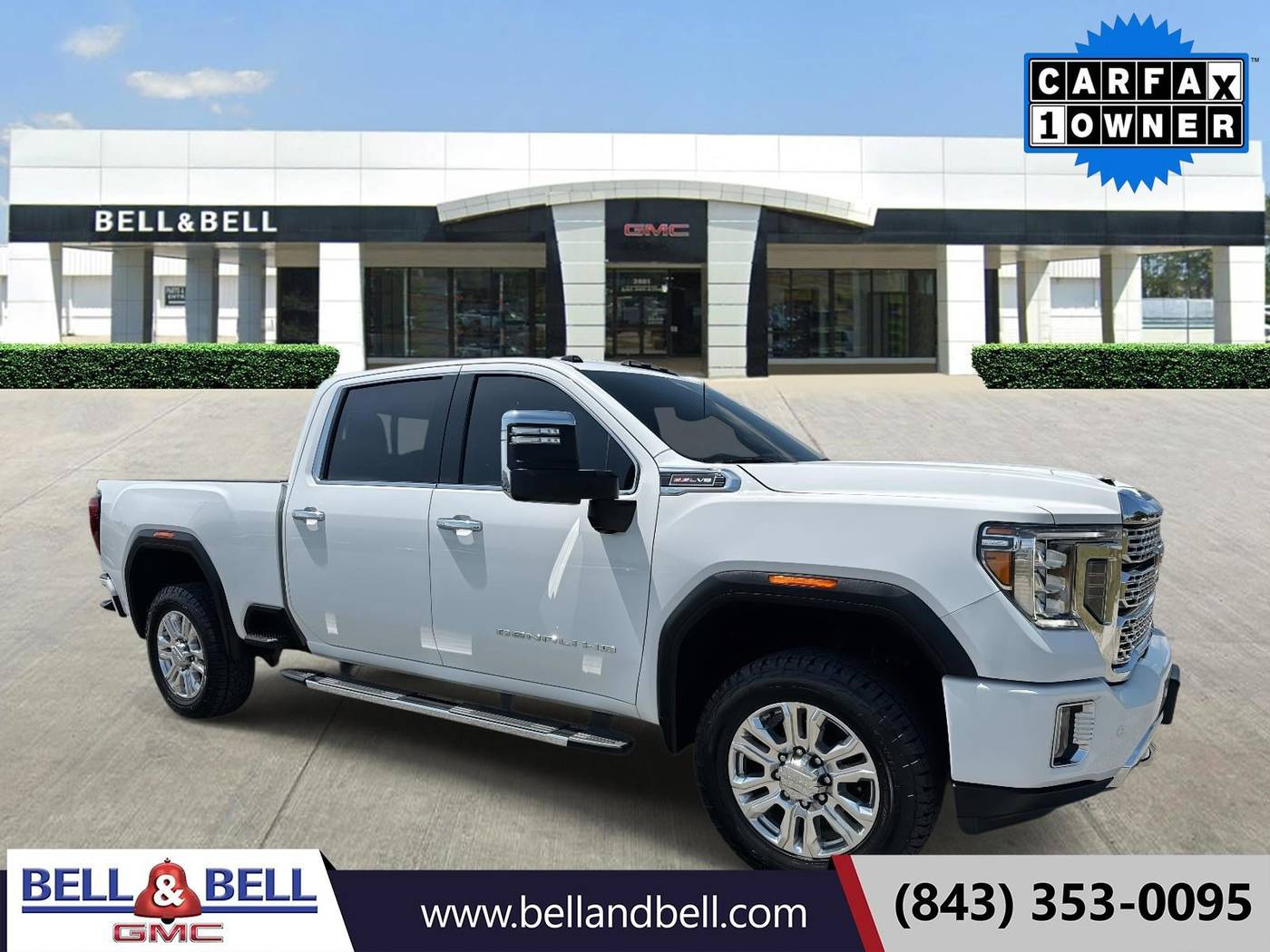 2022 GMC Sierra 2500HD Denali — Pickup Truck — 64,977 mi — Little River, SC