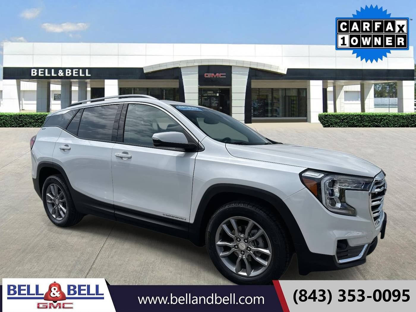 2022 GMC Terrain SLT — SUV — 14,166 mi — Little River, SC