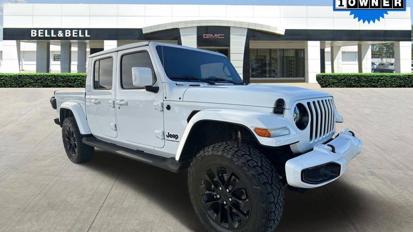 2023 Jeep Gladiator High Altitude — Pickup Truck — 9,325 mi — Little River, SC