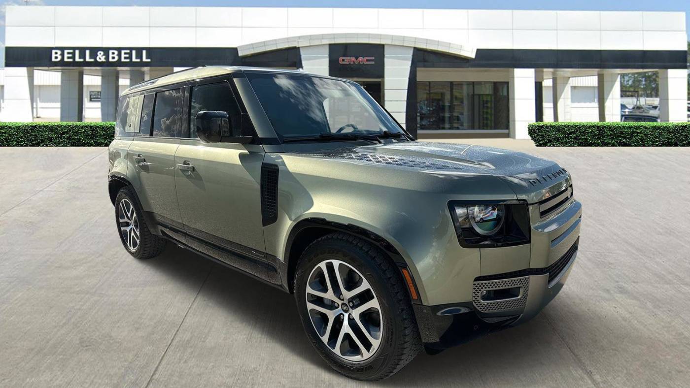 2021 Land Rover Defender X-Dynamic HSE — SUV — 77,393 mi — Little River, SC