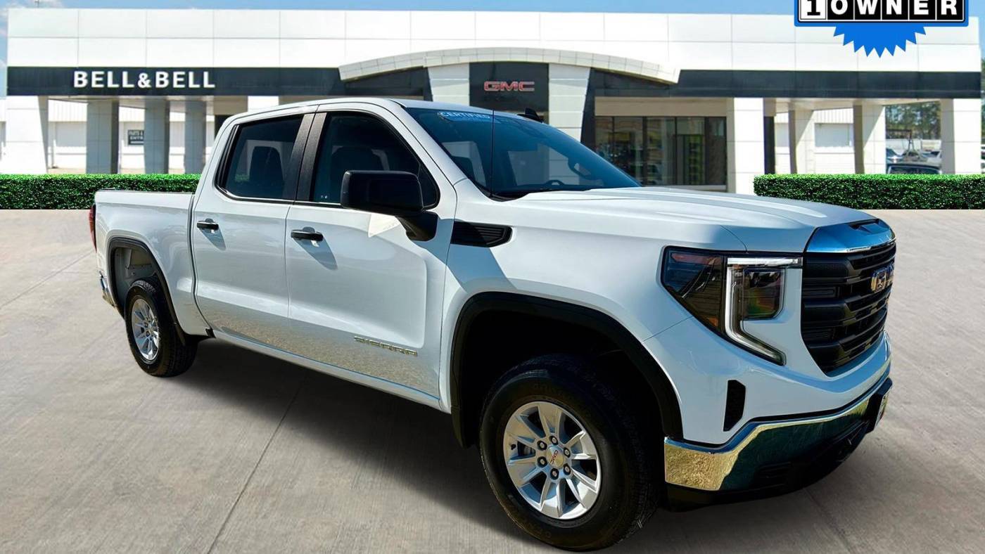 2024 GMC Sierra 1500 Pro — Pickup Truck — 2,893 mi — Little River, SC
