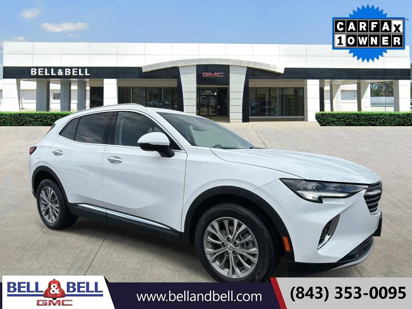 2023 Buick Envision Preferred — SUV — 50,872 mi — Little River, SC