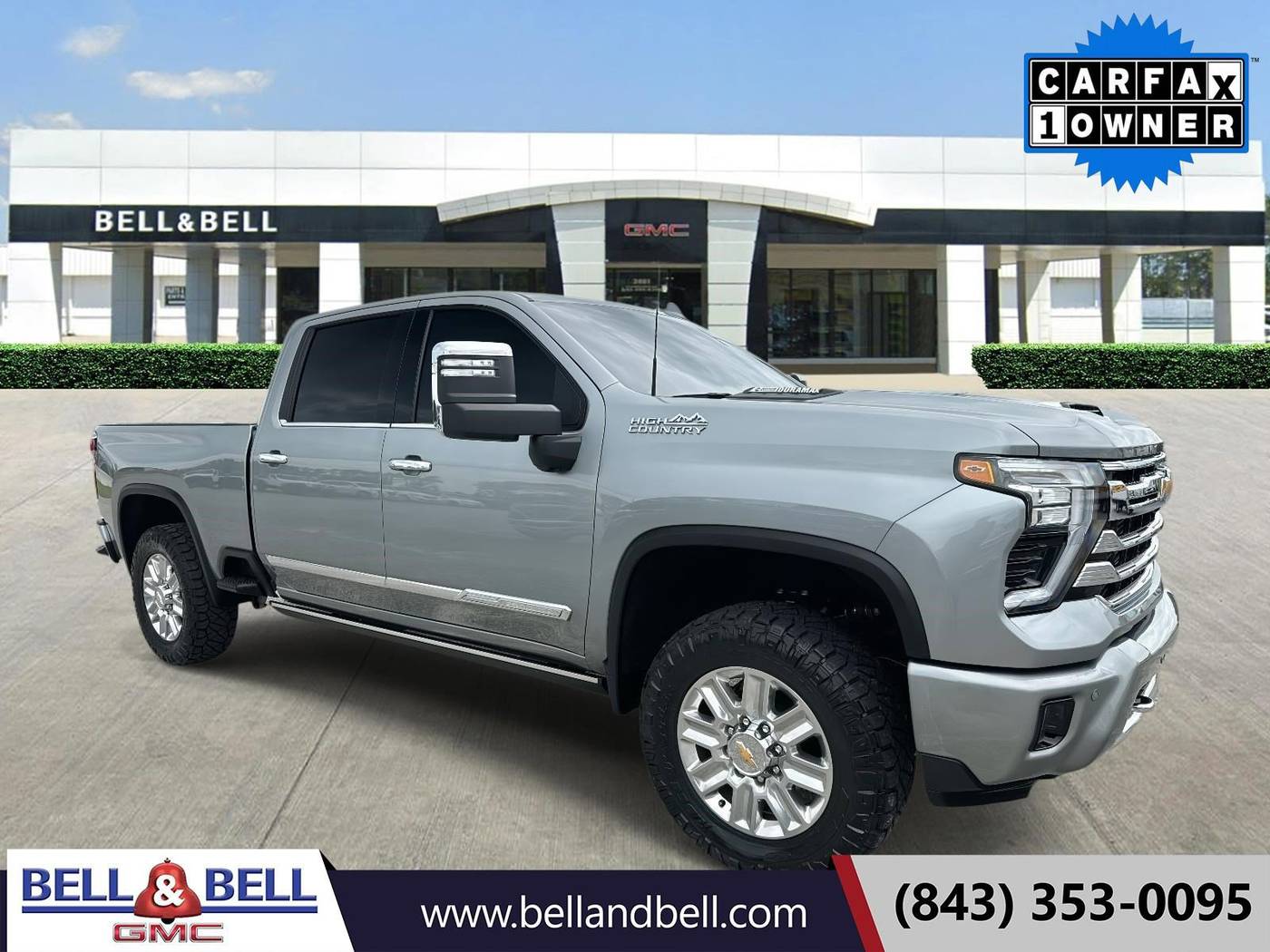 2024 Chevrolet Silverado 2500HD High Country — Pickup Truck — 12,292 mi — Little River, SC