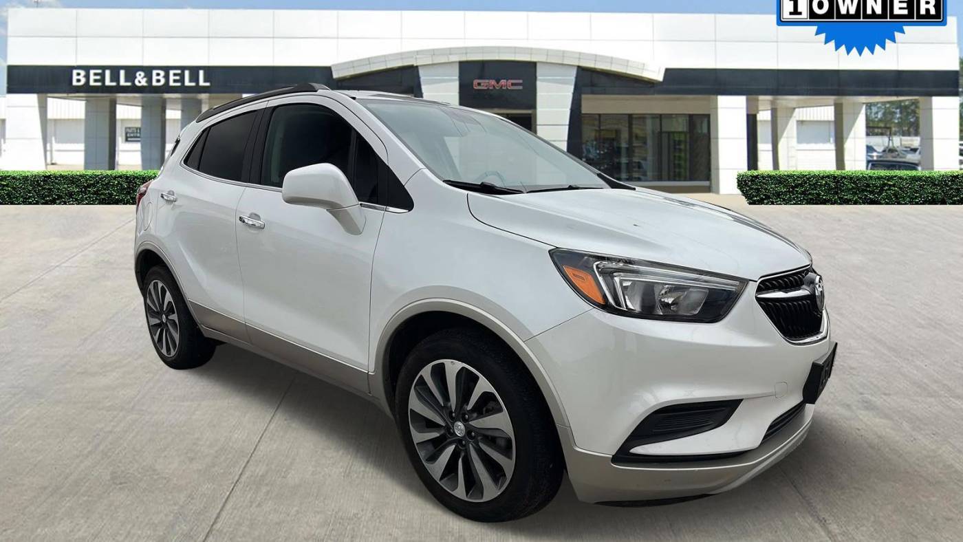2021 Buick Encore Preferred — SUV — 94,281 mi — Little River, SC