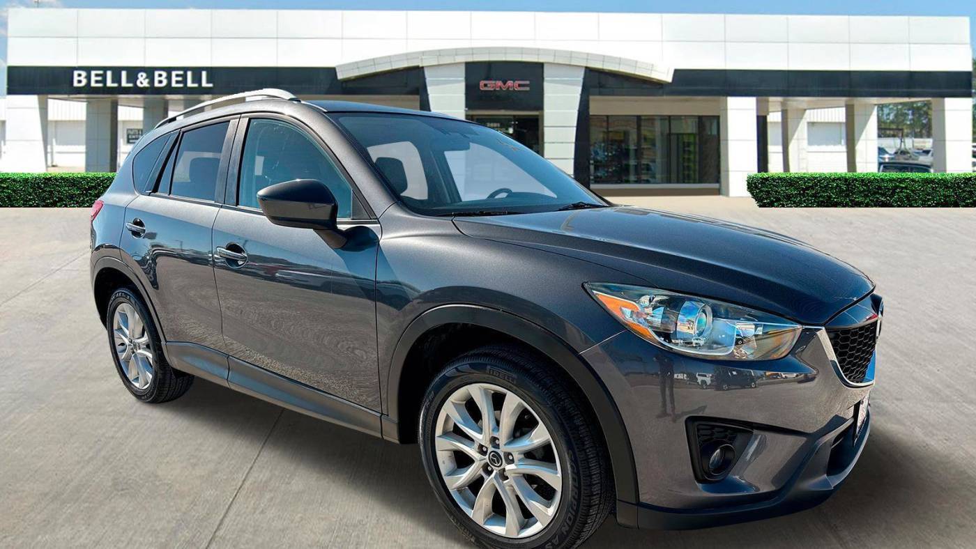 2014 Mazda CX-5 Grand Touring — SUV — 241,146 mi — Little River, SC