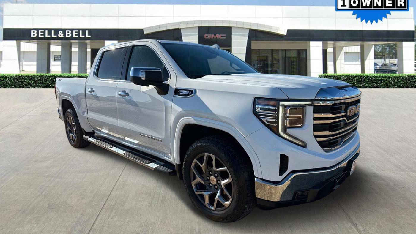 2022 GMC Sierra 1500 SLT — Pickup Truck — 41,188 mi — Little River, SC