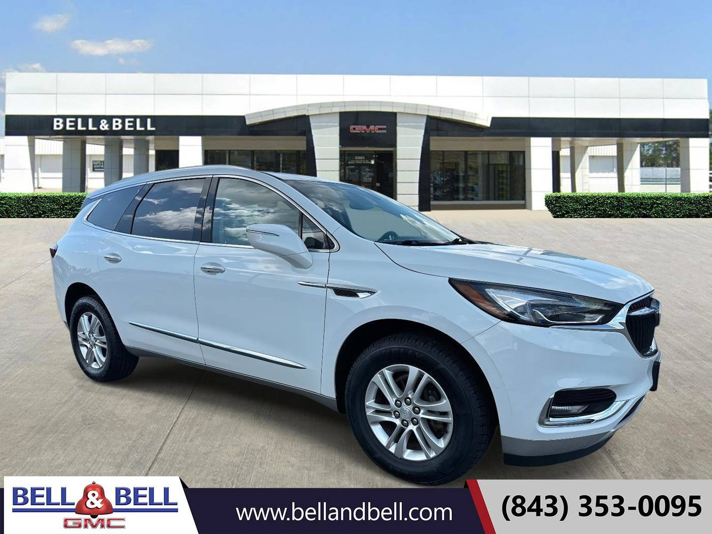 2020 Buick Enclave Essence — SUV — 29,395 mi — Little River, SC