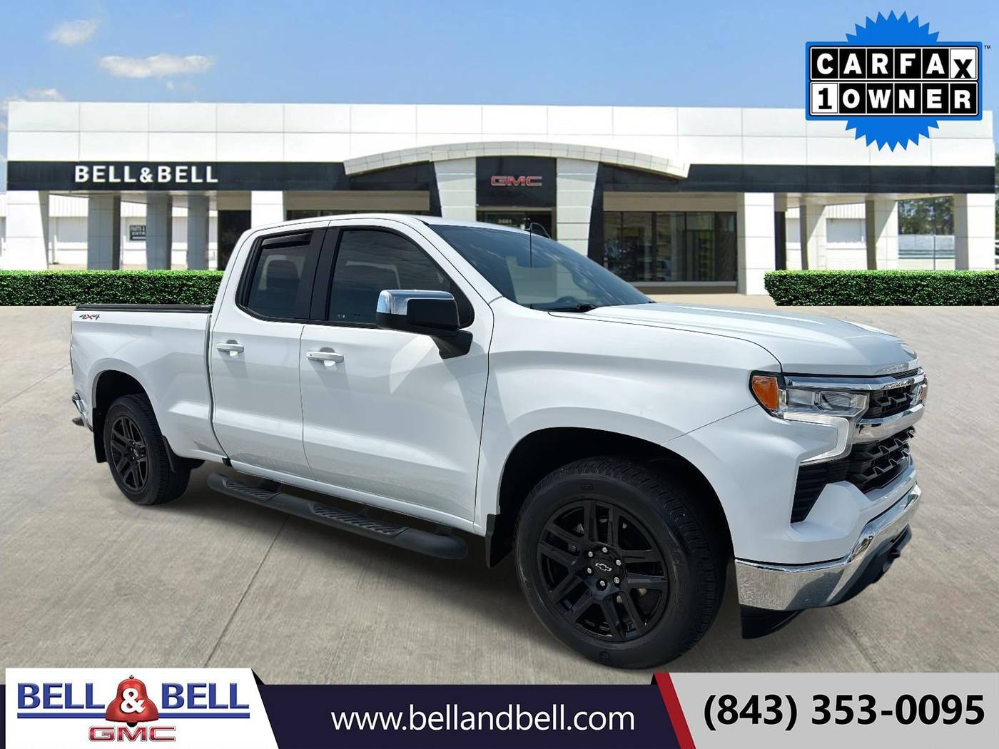 2023 Chevrolet Silverado 1500 LT — Pickup Truck — 32,935 mi — Little River, SC