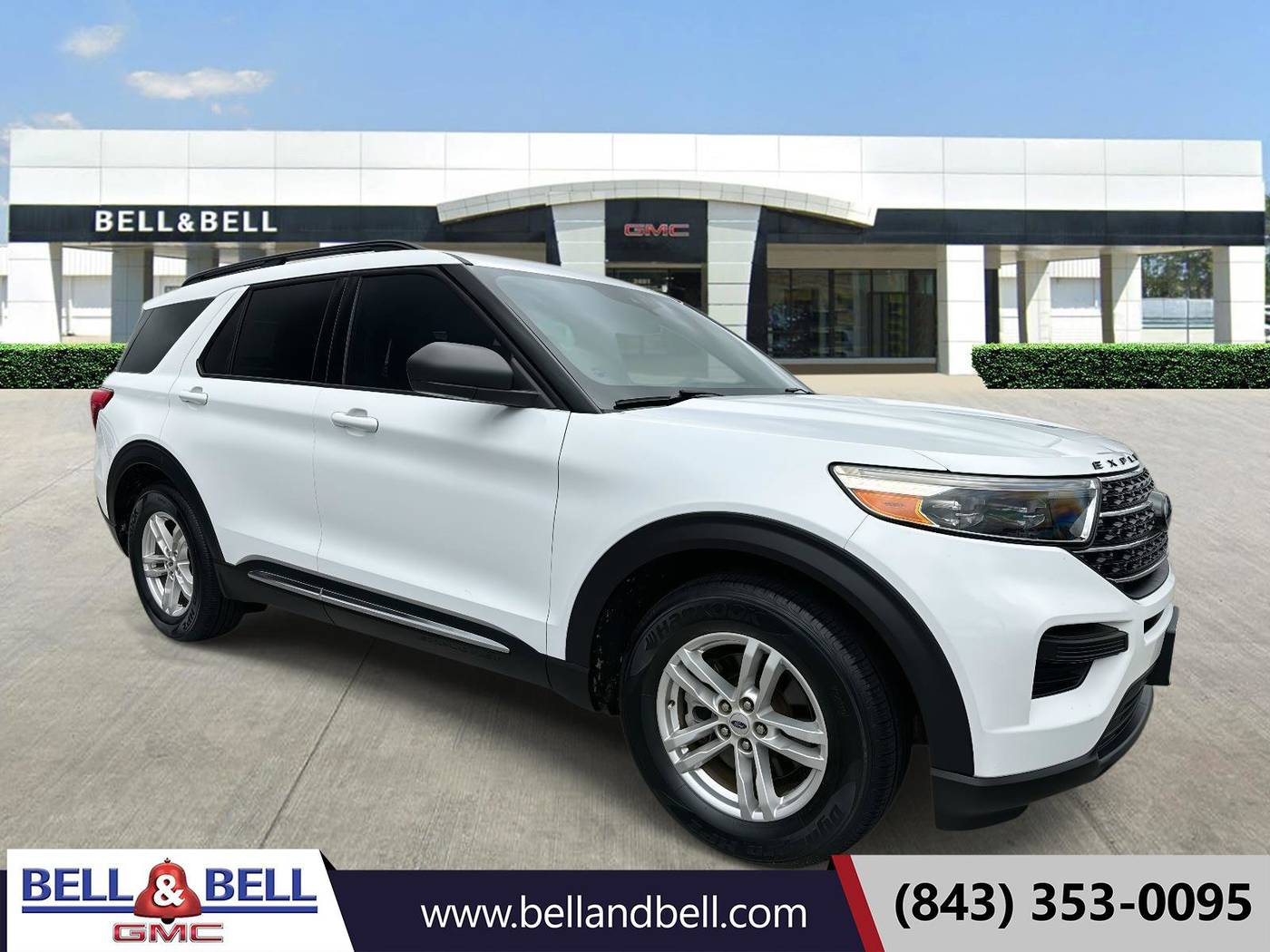 2020 Ford Explorer XLT — SUV — 63,767 mi — Little River, SC