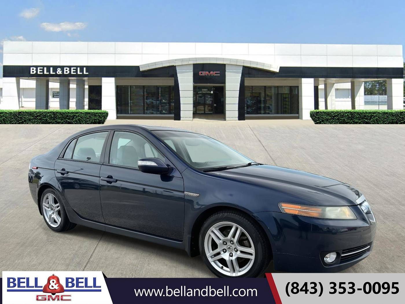 2008 Acura TL Standard — Sedan — 164,890 mi — Little River, SC