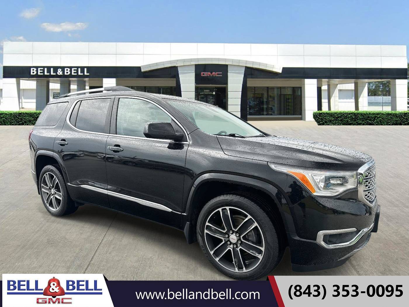 2017 GMC Acadia Denali — SUV — 90,895 mi — Little River, SC