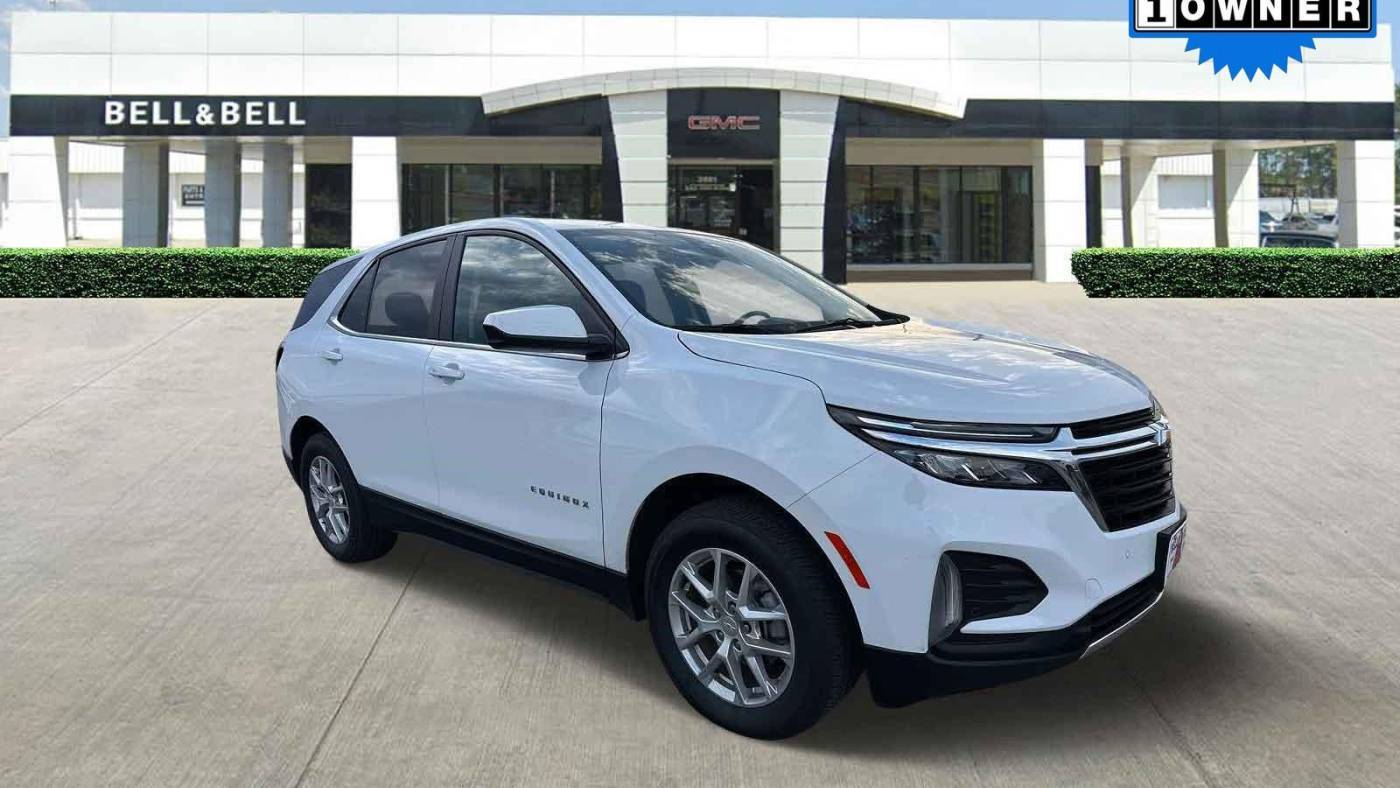 2024 Chevrolet Equinox LT — SUV — 24,297 mi — Little River, SC