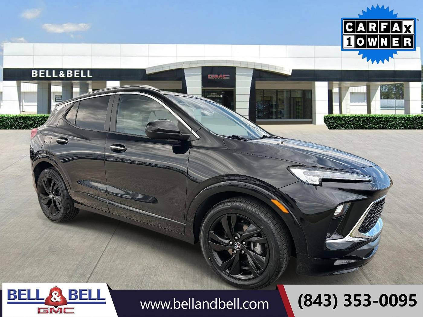 2024 Buick Encore GX Sport Touring — SUV — 32,665 mi — Little River, SC