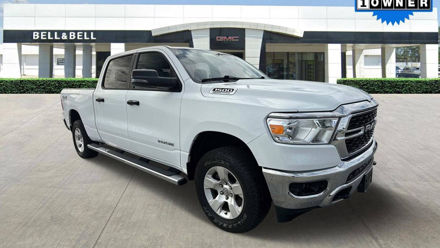 2023 Ram 1500 Big Horn — Pickup Truck — 17,089 mi — Little River, SC