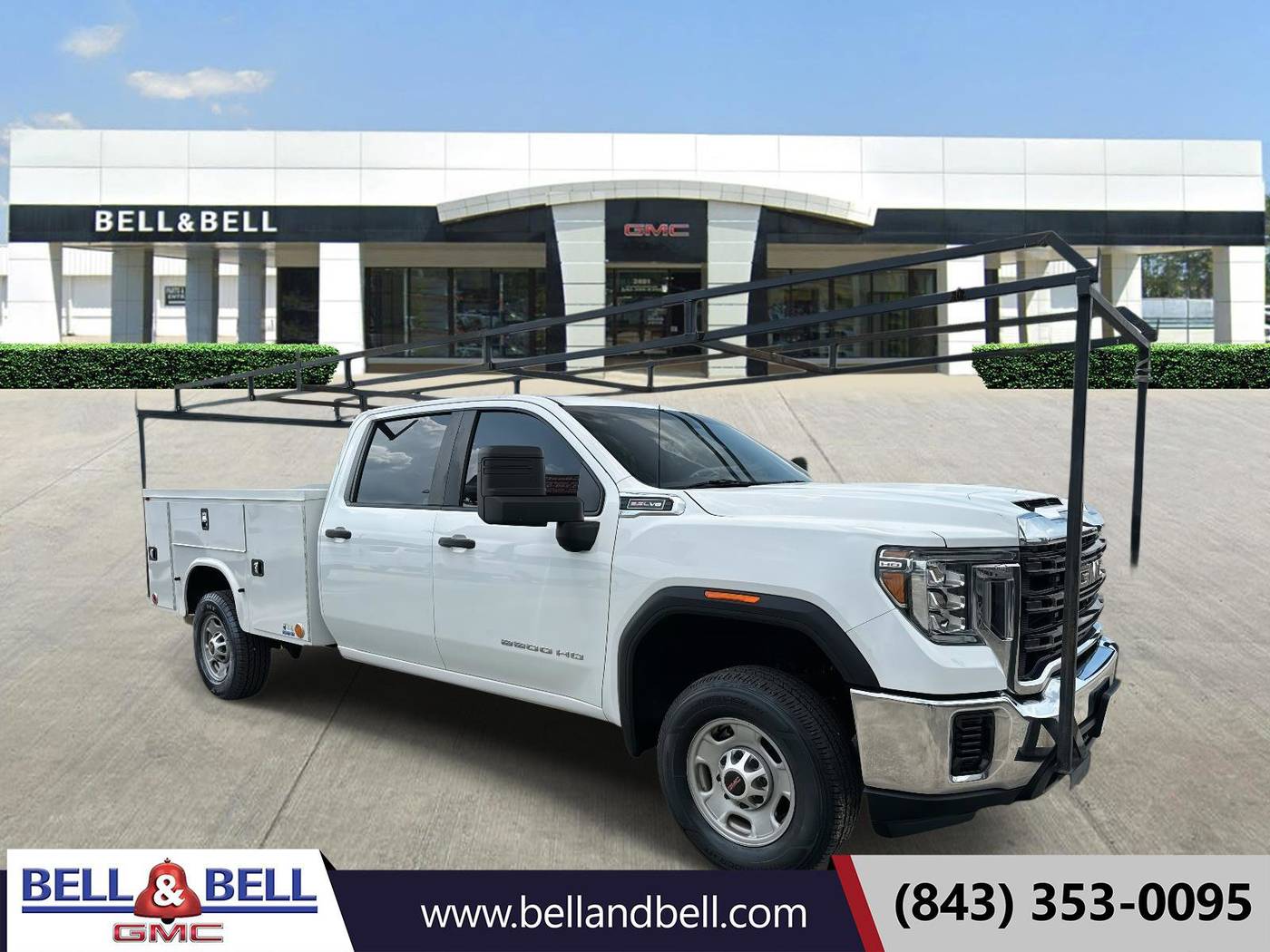 2020 GMC Sierra 2500HD Base — Pickup Truck — 71,998 mi — Little River, SC