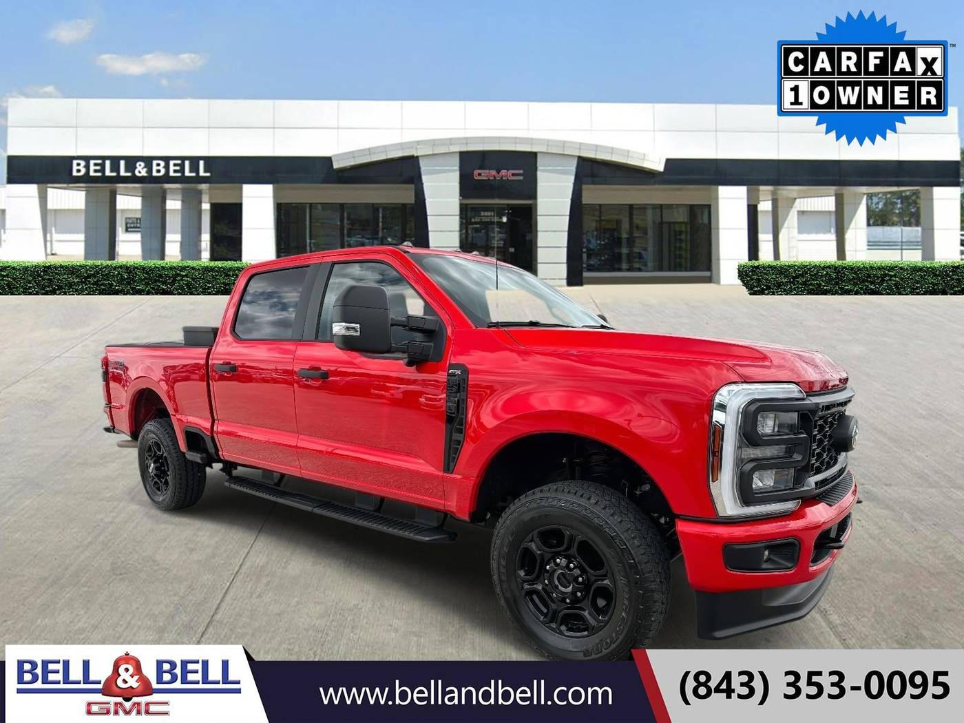 2024 Ford Super Duty F-250 XL — Pickup Truck — 4,934 mi — Little River, SC