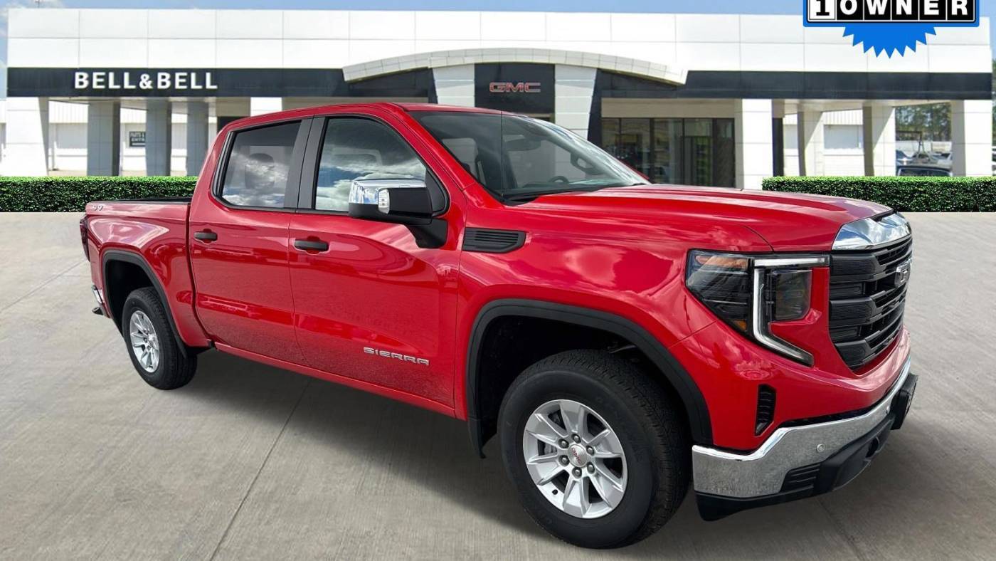 2024 GMC Sierra 1500 Pro — Pickup Truck — 5,371 mi — Little River, SC