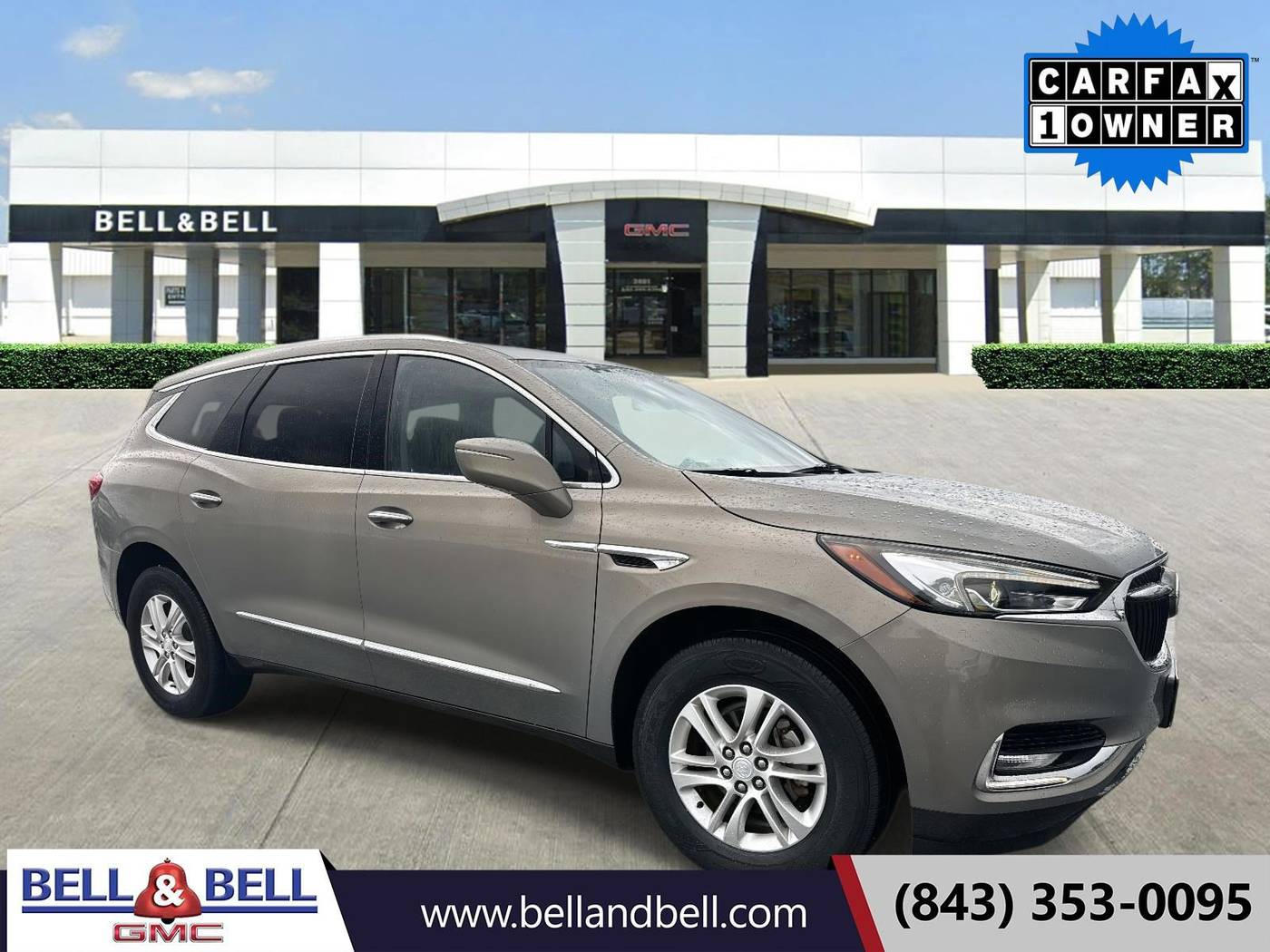 2019 Buick Enclave Essence — SUV — 50,554 mi — Little River, SC